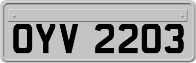 OYV2203