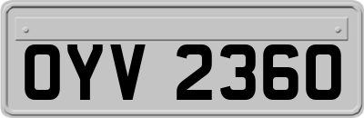 OYV2360