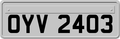 OYV2403