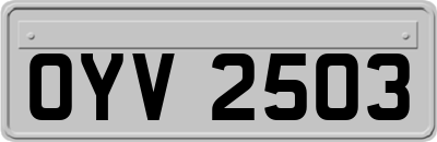 OYV2503