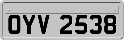 OYV2538
