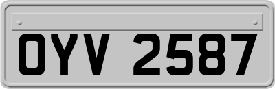 OYV2587