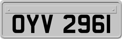 OYV2961