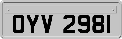 OYV2981