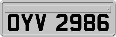 OYV2986