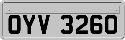 OYV3260
