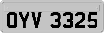 OYV3325