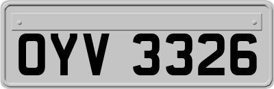 OYV3326