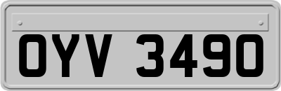 OYV3490