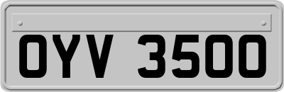 OYV3500