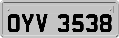 OYV3538