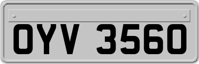 OYV3560
