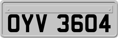 OYV3604