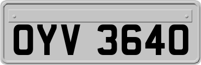 OYV3640