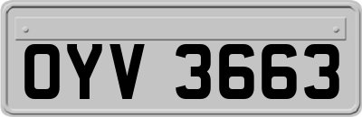 OYV3663