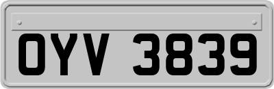 OYV3839