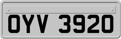 OYV3920