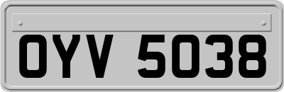 OYV5038
