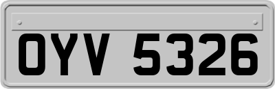 OYV5326