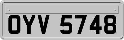 OYV5748