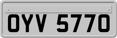 OYV5770