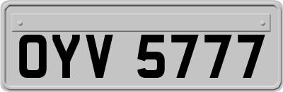 OYV5777