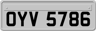 OYV5786