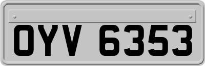 OYV6353