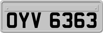 OYV6363