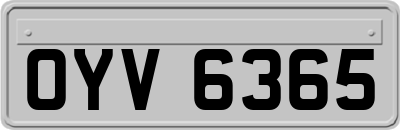 OYV6365