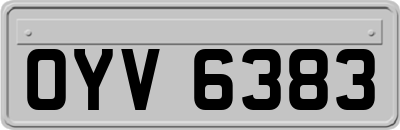 OYV6383