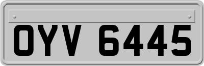 OYV6445