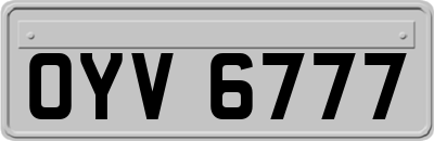 OYV6777