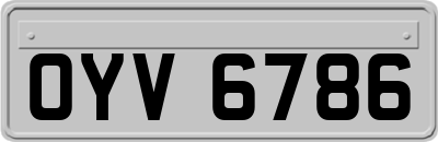 OYV6786