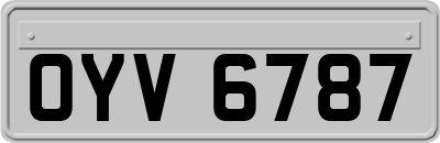 OYV6787