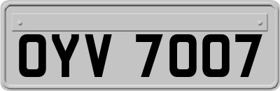 OYV7007