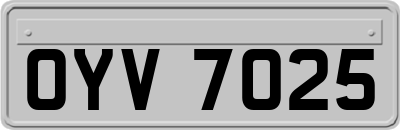 OYV7025
