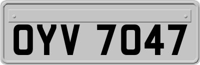 OYV7047