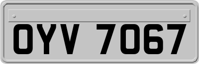 OYV7067