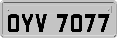 OYV7077