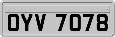 OYV7078