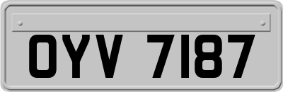 OYV7187