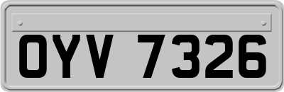 OYV7326