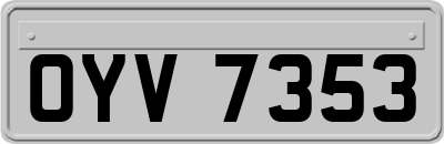 OYV7353