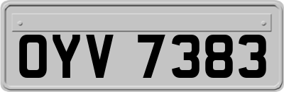 OYV7383