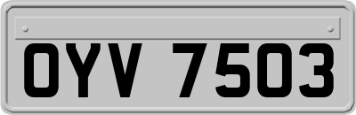 OYV7503