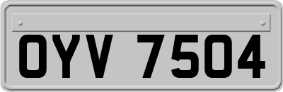 OYV7504