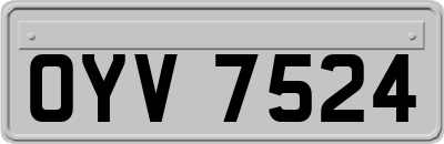 OYV7524