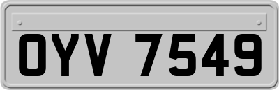 OYV7549