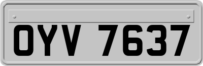 OYV7637